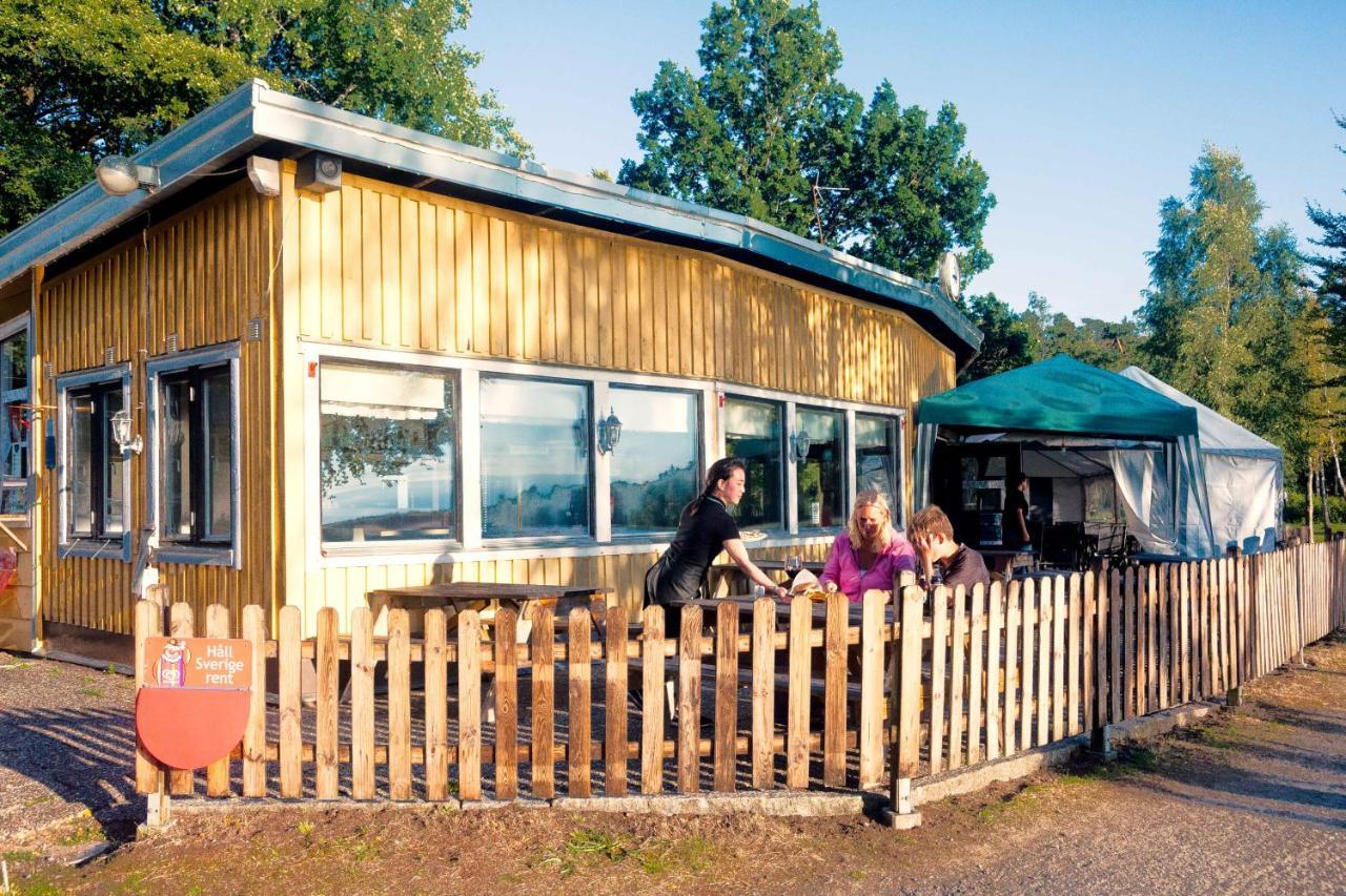 Very Nice Cottage By The Lake. Lursjoen! Hästveda Exterior photo