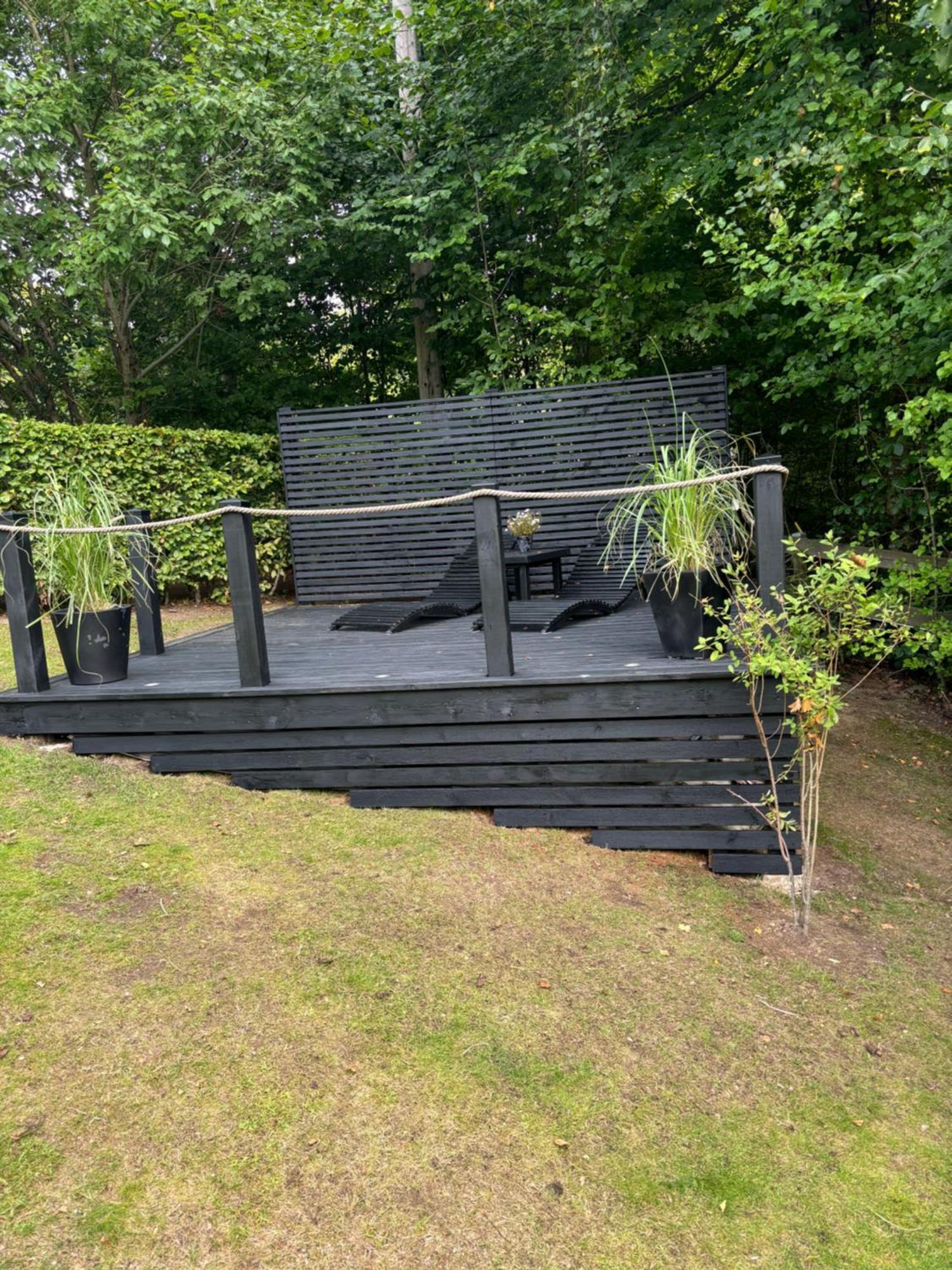 Very Nice Cottage By The Lake. Lursjoen! Hästveda Exterior photo